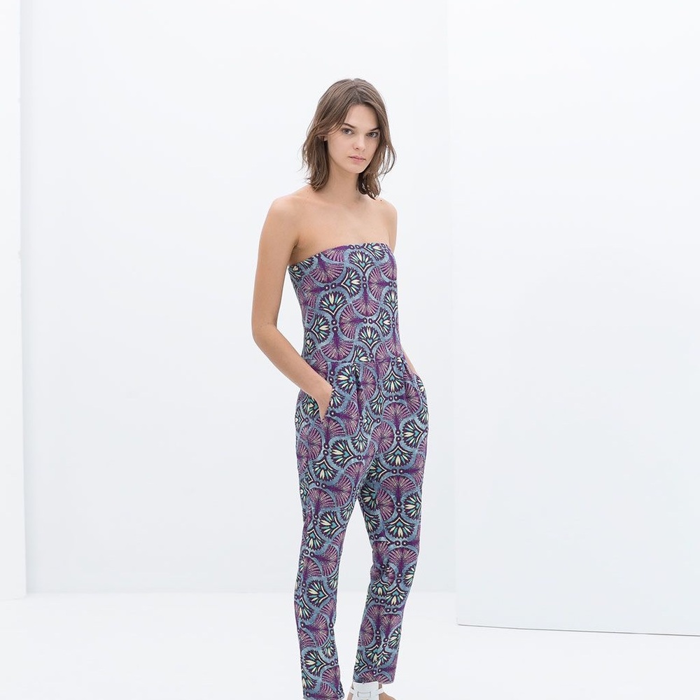 Zara Jumpsuit
